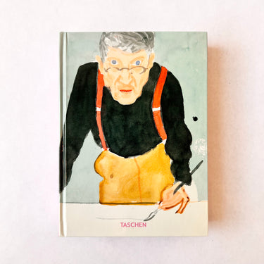 David Hockney: A Chronology
